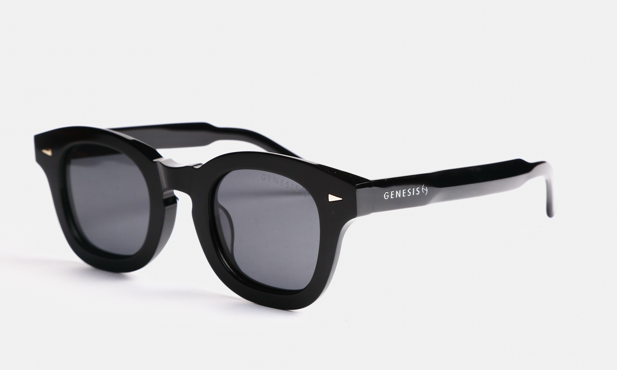 Óculos Genesis Luxury Splendore Black LL4