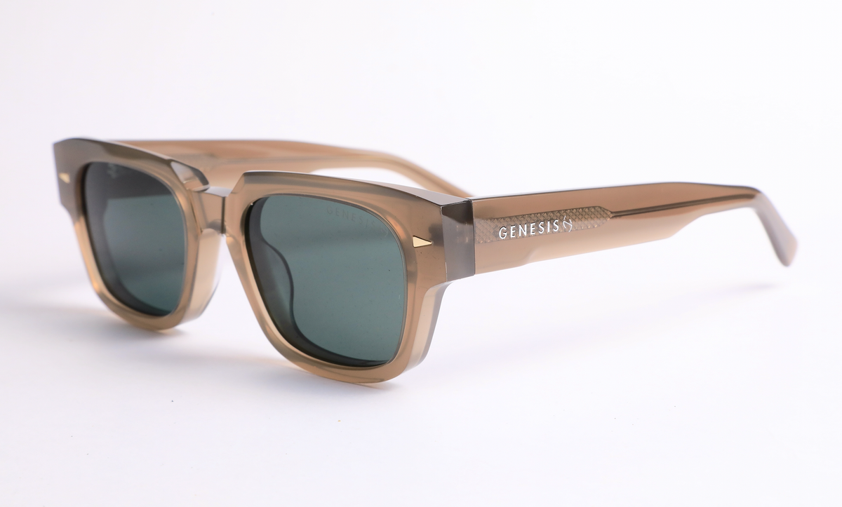 Óculos Genesis Luxury Sofisticato Black Brown LL5