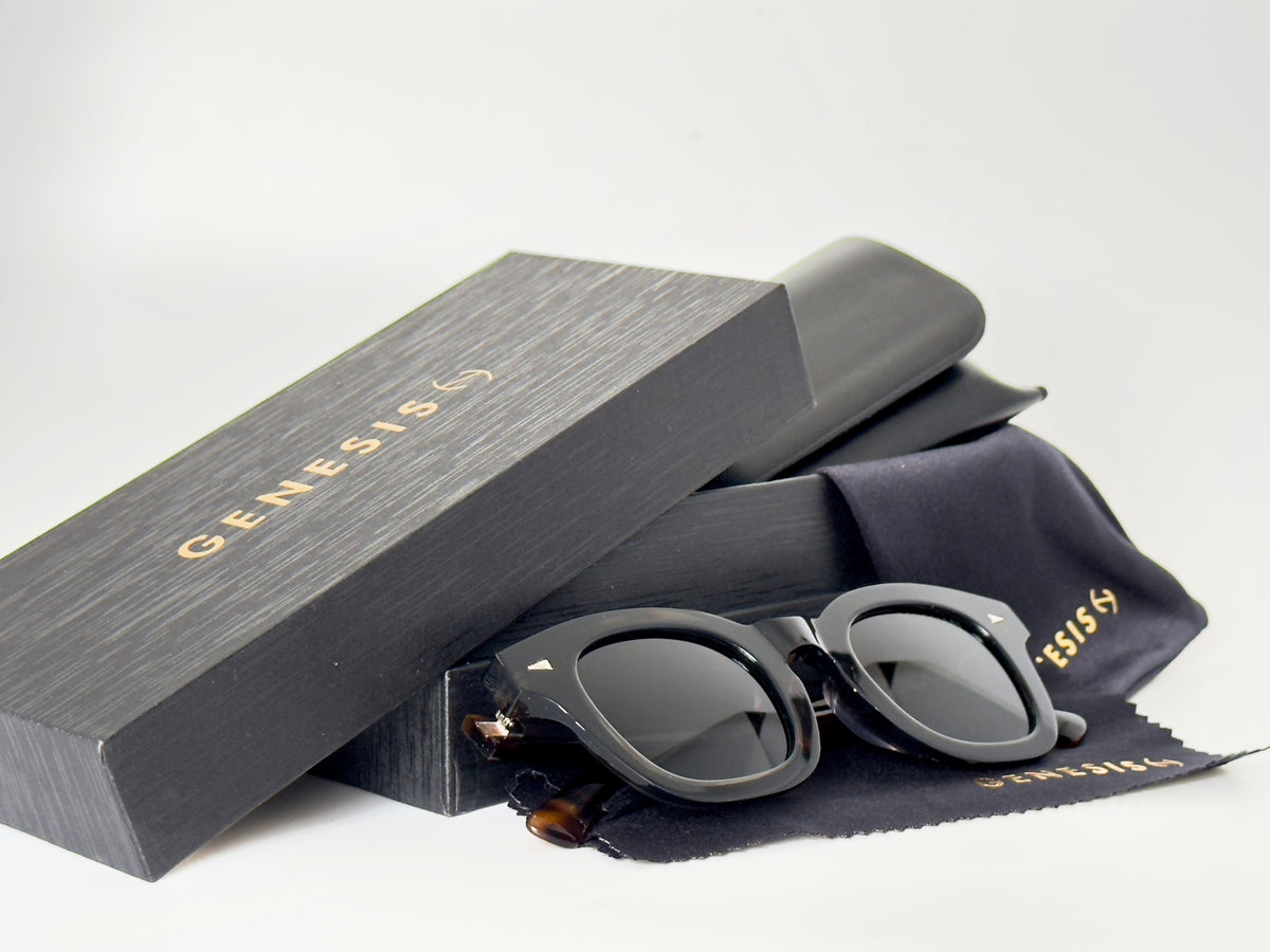 Óculos Genesis Luxury Splendore Black Brown LL6