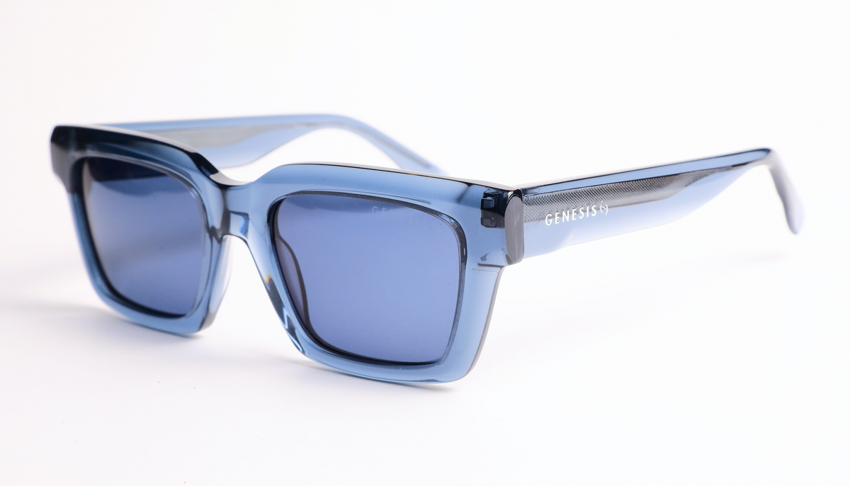 Óculos Genesis Luxury Dandy Dark Blue LL9