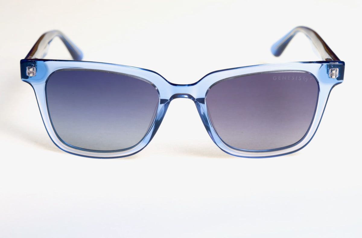 Genesis Miami Blue Ocean 2026 — Óculos de Sol Polarizados UV400