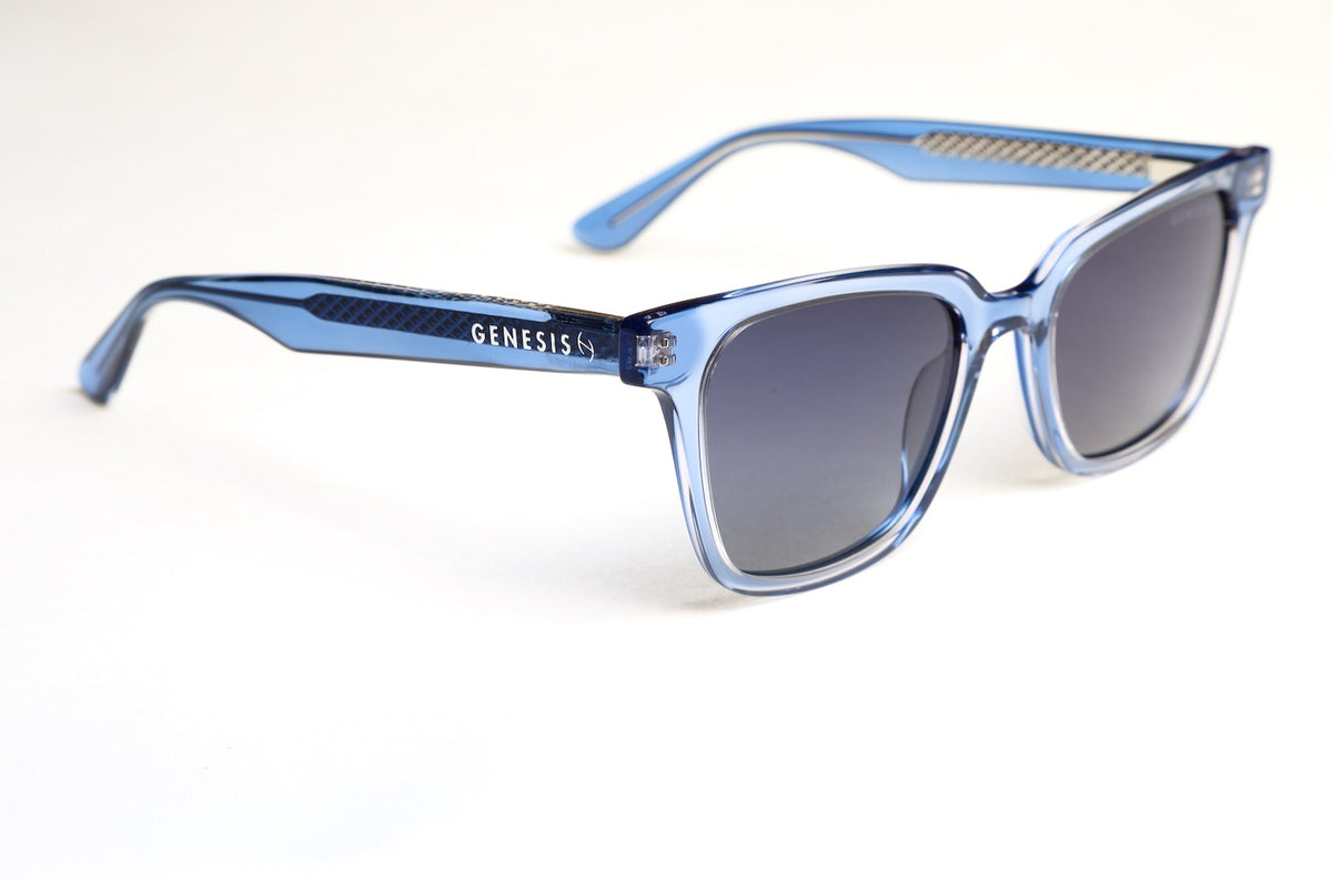 Genesis Miami Blue Ocean 2026 — Óculos de Sol Polarizados UV400