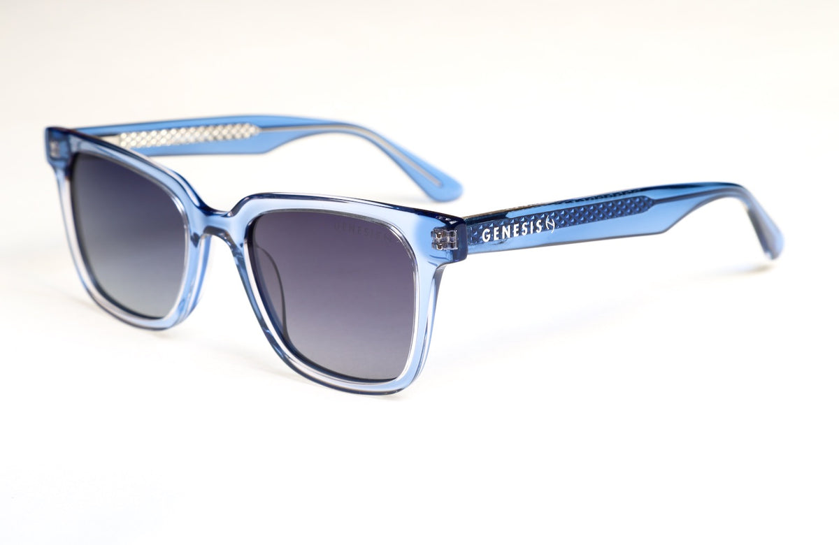 Genesis Miami Blue Ocean 2026 — Óculos de Sol Polarizados UV400