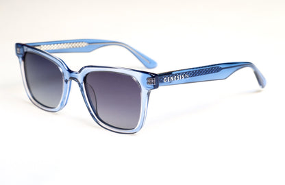 Genesis Miami Blue Ocean 2026 — Óculos de Sol Polarizados UV400