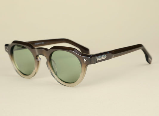 Óculos Genesis PR30 Espresso Crystal / Sage 