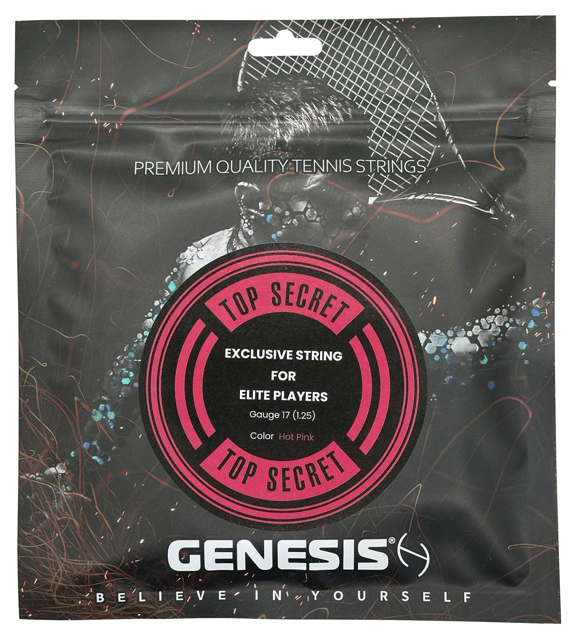 Genesis Top Secret Pynk | Set 12m