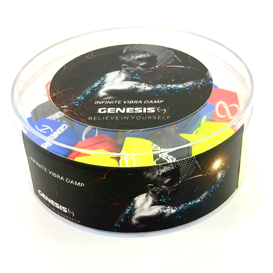 Anti Vibrador Genesis Infinite - Sortidos