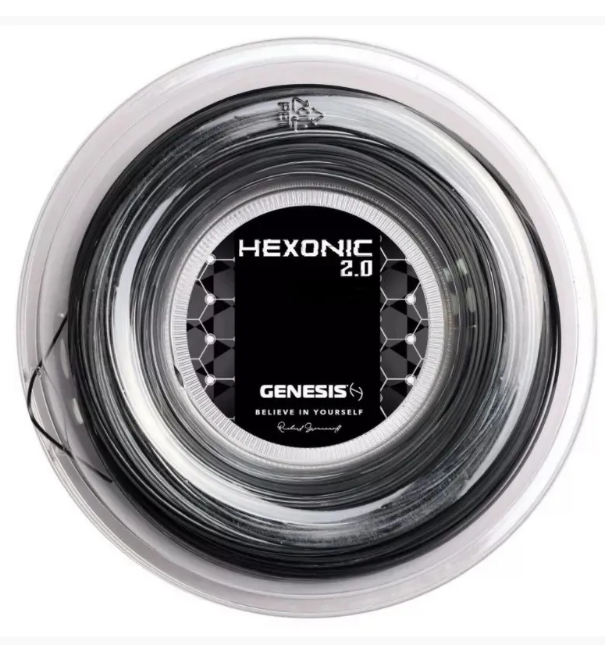Genesis Hexonic 2.0 Preta - Set 12m