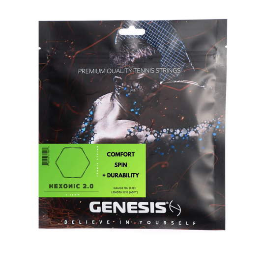 Genesis Hexonic 2.0 Green | Set 12 m