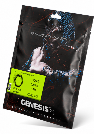 Genesis Hexonic Power Yellow | Set 12m