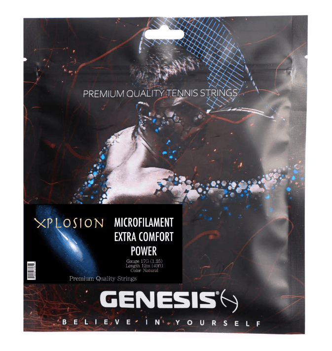 Set Xplosion - Multifilamento - Genesis Tênis Brasil