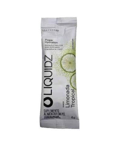 LIQUIDZ® Eletrólitos – Sachê Individual | Zero Açúcar