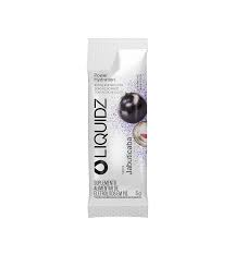 LIQUIDZ® Eletrólitos – Sachê Individual | Zero Açúcar