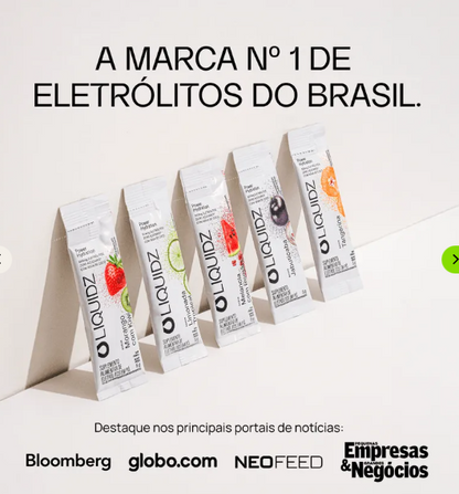 Kit degustação LIQUIDZ eletrólitos – foto 9