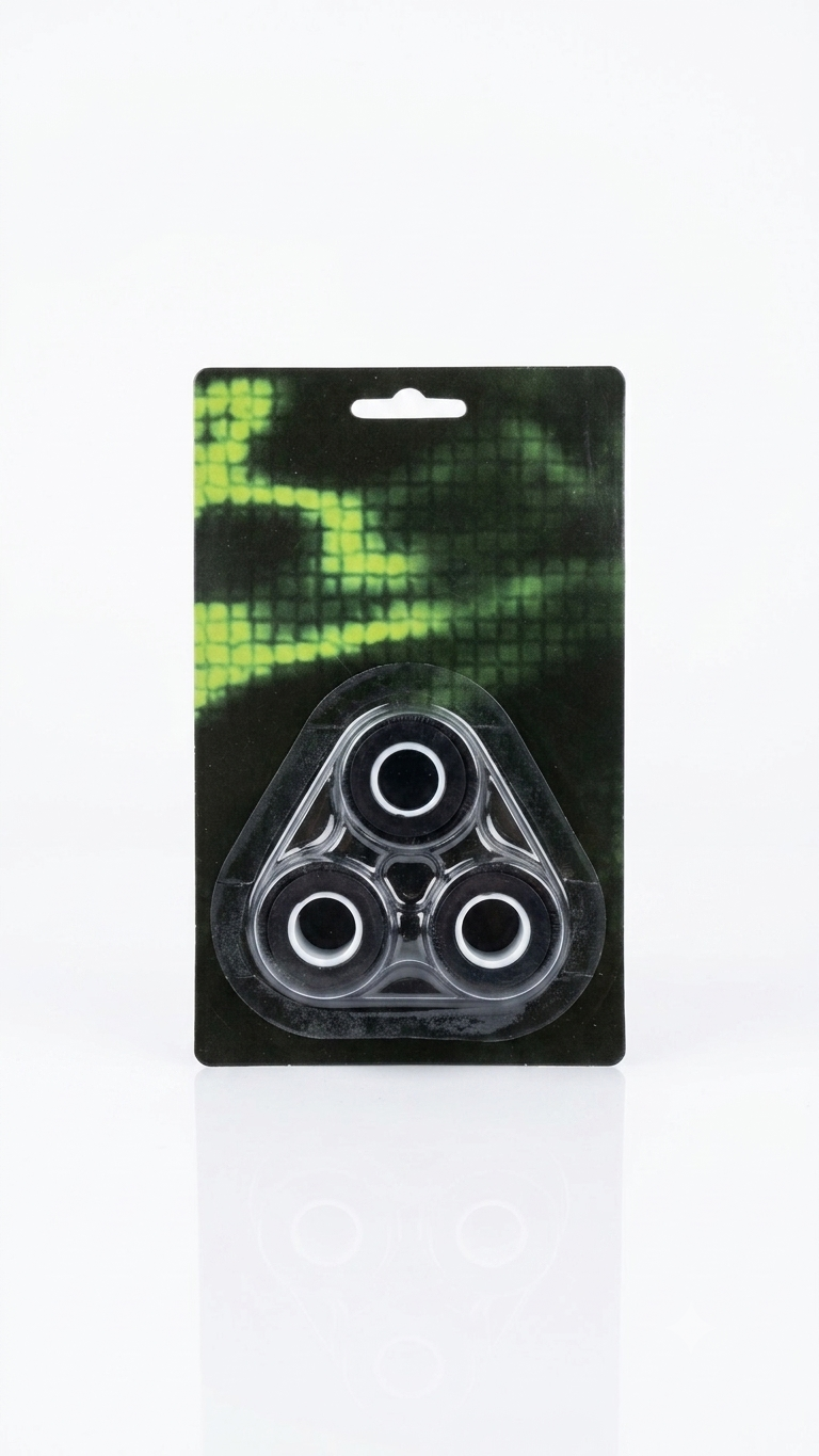 Pack 3 Overgrips Genesis Marka Preto - Alta Absorção e Durabilidade