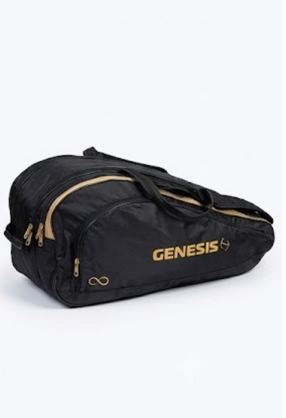 Raqueteira Genesis Black Gold X12 – foto 3