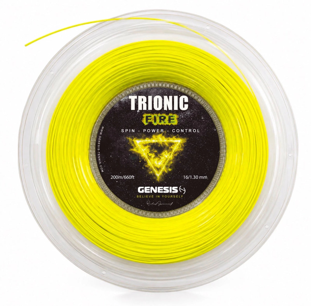 Kit 4 Sets Genesis Trionic Fire