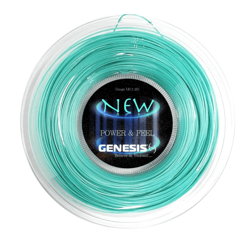 New - Genesis Tênis Brasil