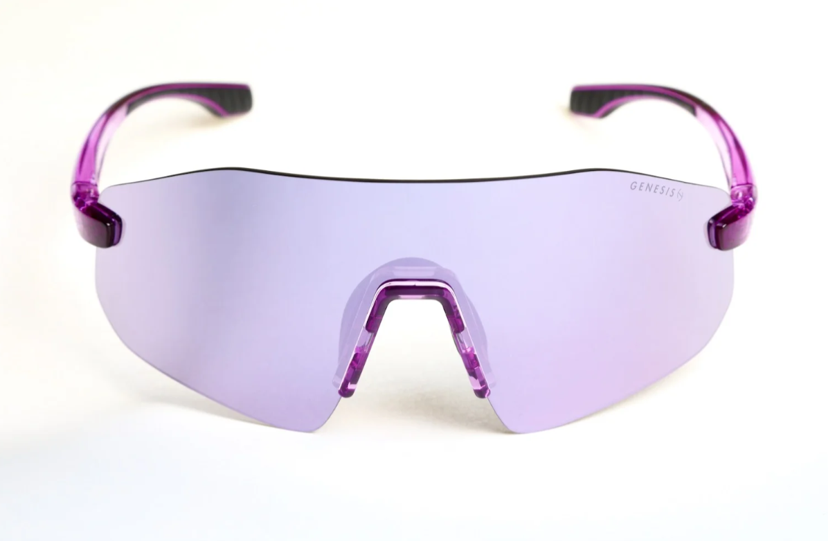 GENESIS BUENOS AIRES SUNGLASSES PURPLE 2026