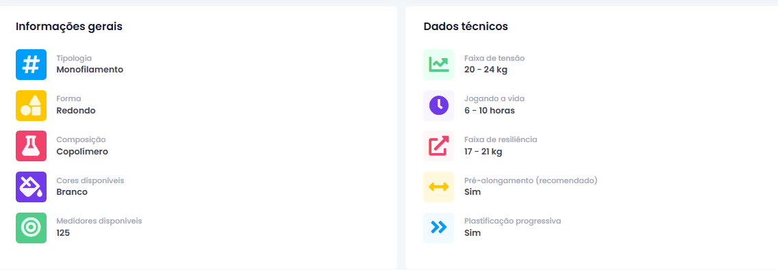 Set White Magic - Genesis Tênis Brasil