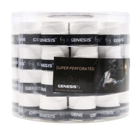 Overgrip SuperPerforated branco avulso